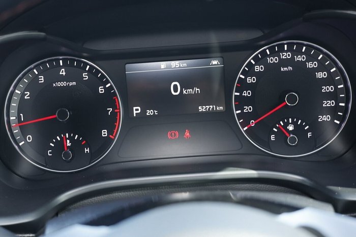 2020 Kia Cerato GT