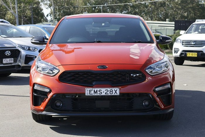 2020 Kia Cerato GT