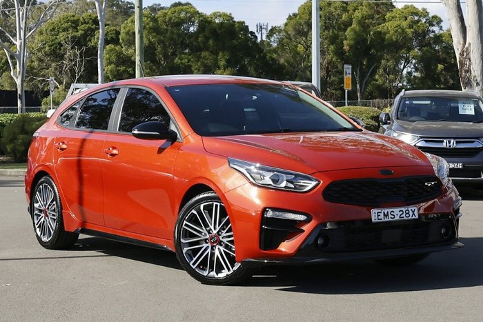 2020 Kia Cerato GT