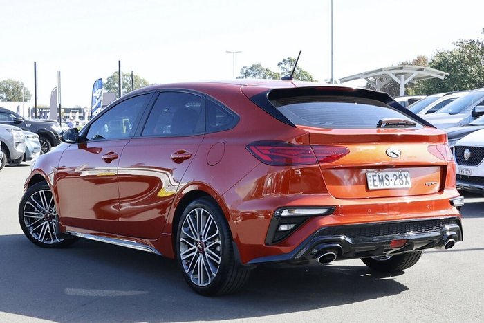 2020 Kia Cerato GT
