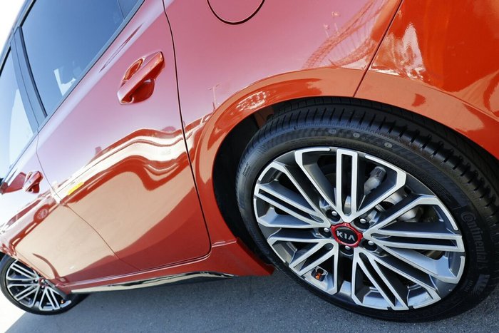 2020 Kia Cerato GT