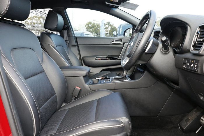 2020 Kia Sportage GT-Line