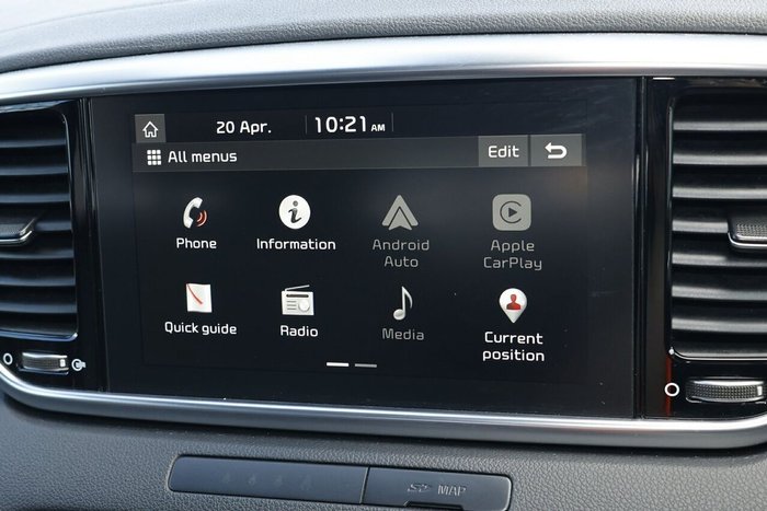 2020 Kia Sportage GT-Line