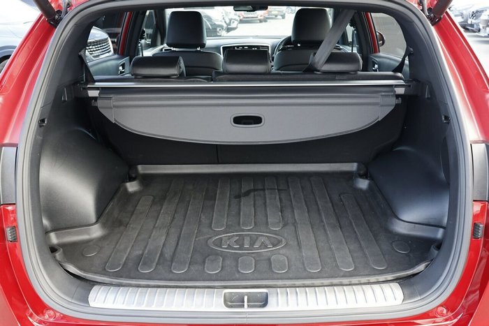 2020 Kia Sportage GT-Line