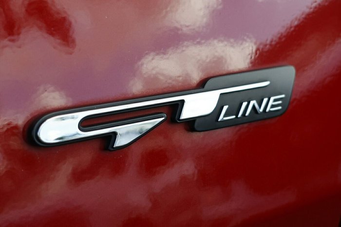 2020 Kia Sportage GT-Line