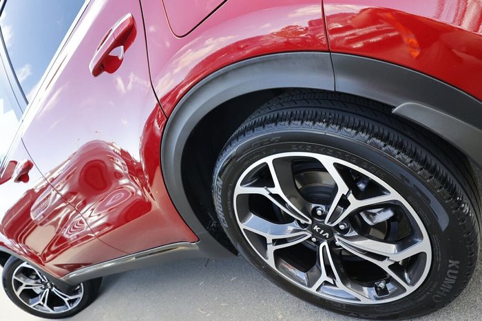 2020 Kia Sportage GT-Line