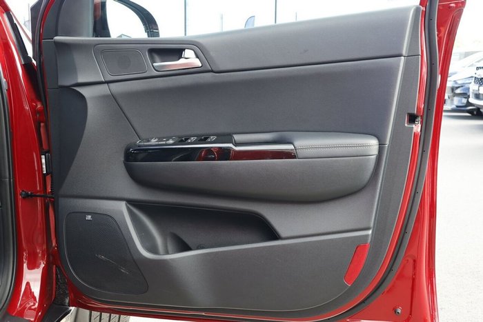 2020 Kia Sportage GT-Line