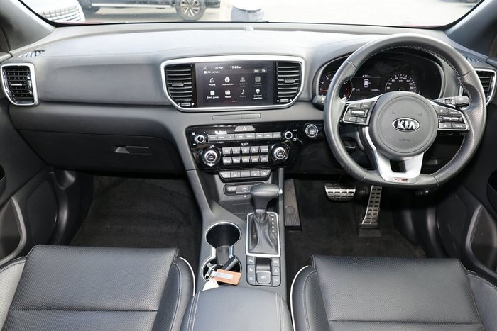 2020 Kia Sportage GT-Line