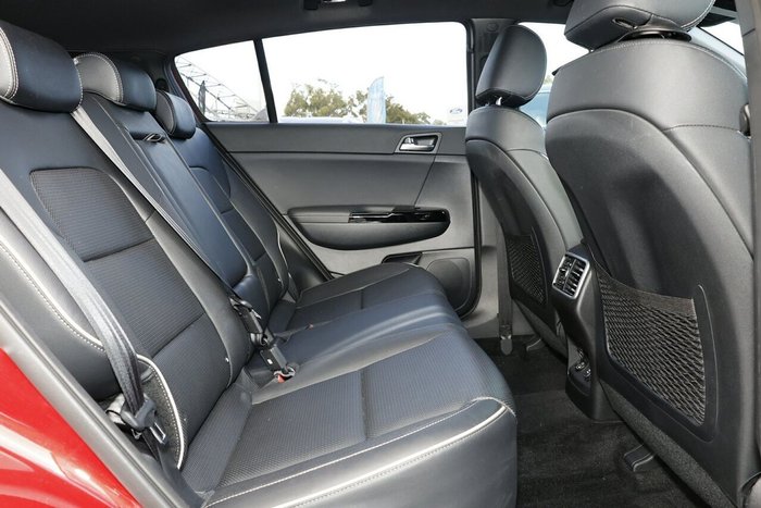 2020 Kia Sportage GT-Line