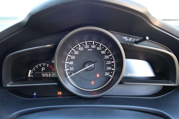 2018 Mazda 3 SP25