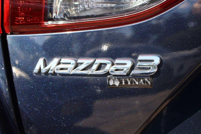 2018 Mazda 3 SP25
