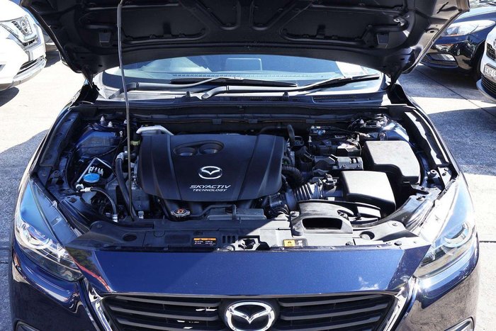 2018 Mazda 3 SP25
