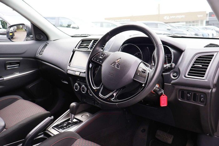 2018 Mitsubishi ASX LS