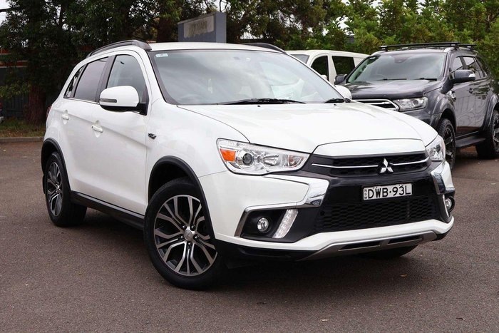 2018 Mitsubishi ASX LS