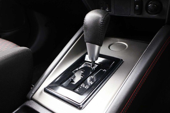 2018 Mitsubishi ASX LS