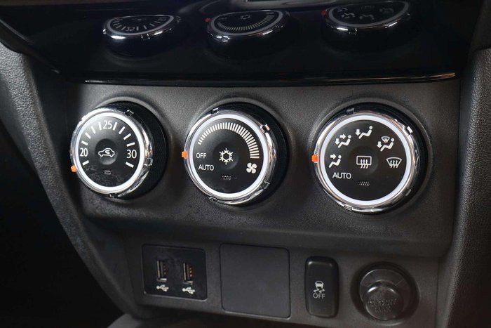 2018 Mitsubishi ASX LS