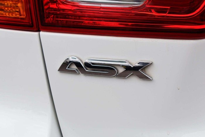 2018 Mitsubishi ASX LS