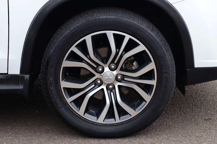 2018 Mitsubishi ASX LS