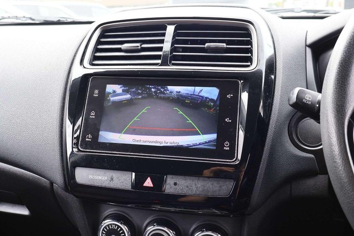 2018 Mitsubishi ASX LS