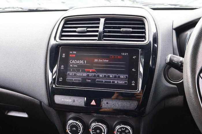 2018 Mitsubishi ASX LS