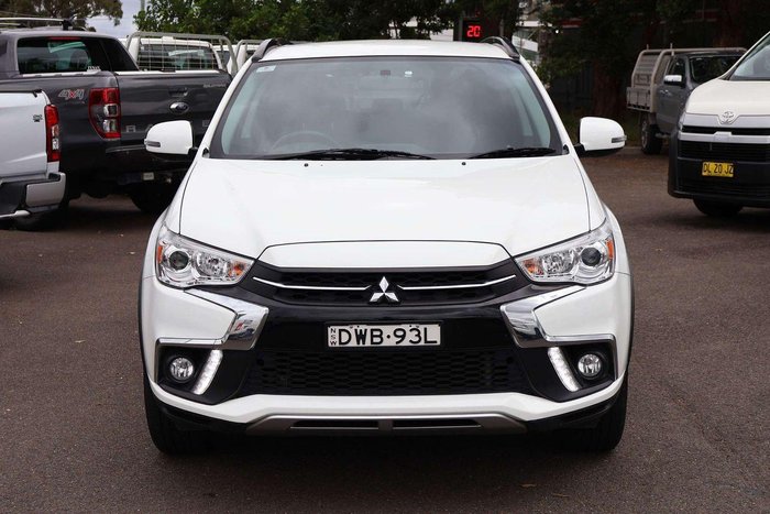 2018 Mitsubishi ASX LS