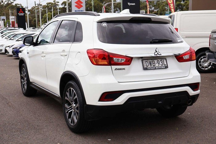 2018 Mitsubishi ASX LS