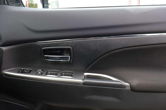 2018 Mitsubishi ASX LS