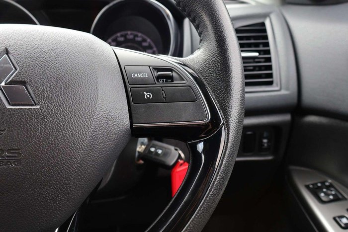 2018 Mitsubishi ASX LS