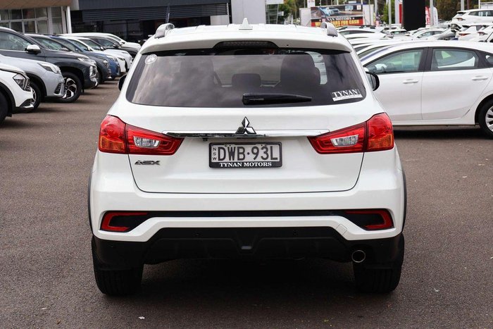 2018 Mitsubishi ASX LS