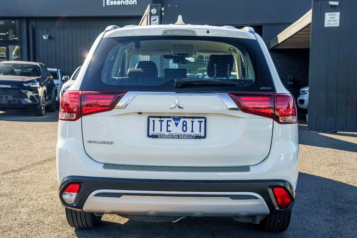 2019 Mitsubishi Outlander ES