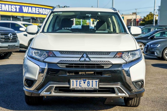 2019 Mitsubishi Outlander ES