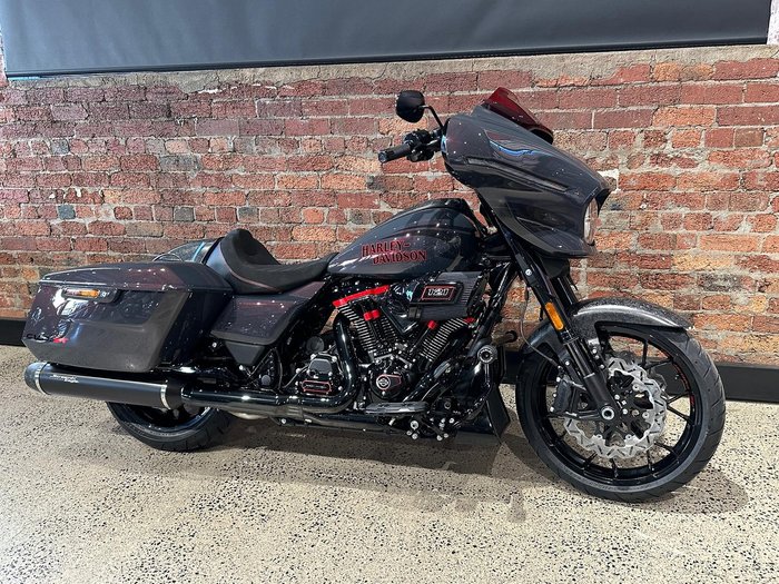 2026 Harley-Davidson CVO Street Glide ST 121 (FLHXSTSE)