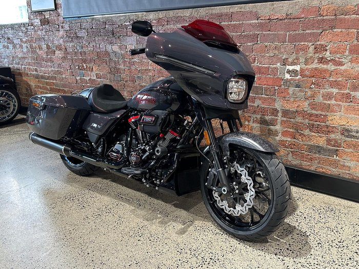 2026 Harley-Davidson CVO Street Glide ST 121 (FLHXSTSE)