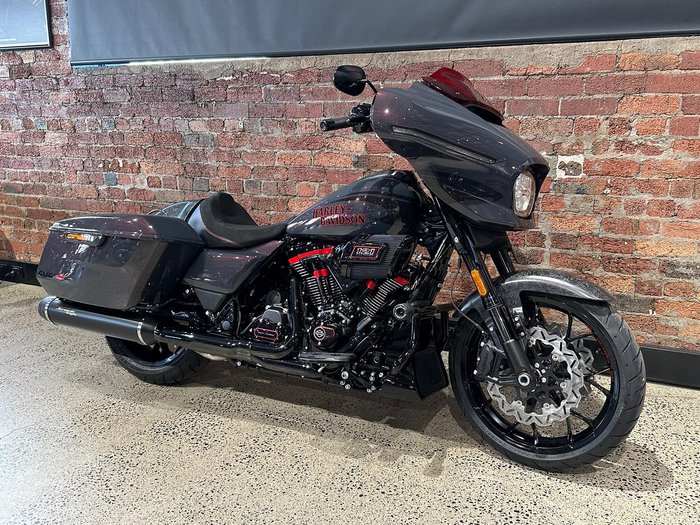 2026 Harley-Davidson CVO Street Glide ST 121 (FLHXSTSE)