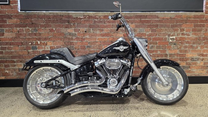 Harley-Davidson Fat Boy 107 (FLFB) Softail