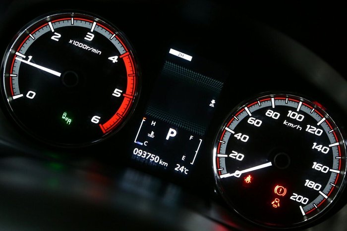 2021 Mitsubishi Triton GSR