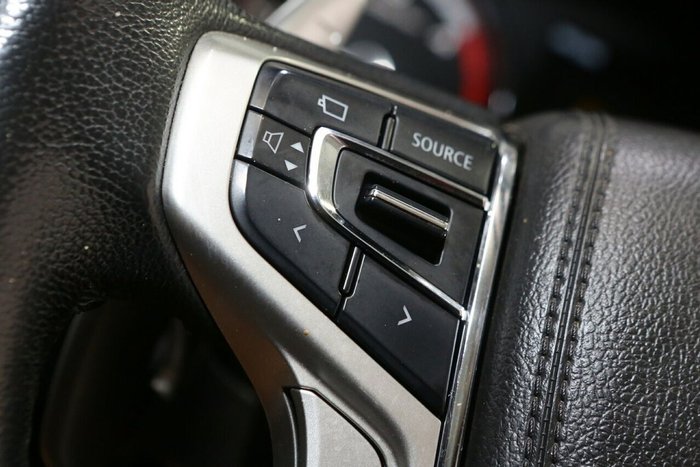 2021 Mitsubishi Triton GSR