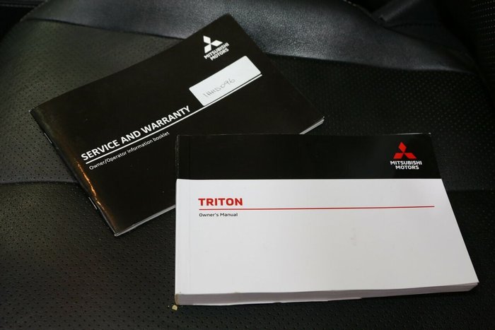 2021 Mitsubishi Triton GSR