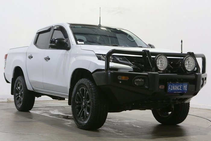 2021 Mitsubishi Triton