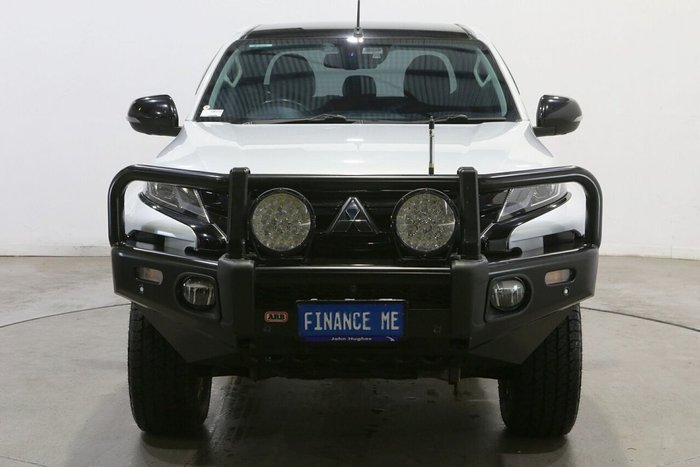 2021 Mitsubishi Triton GSR