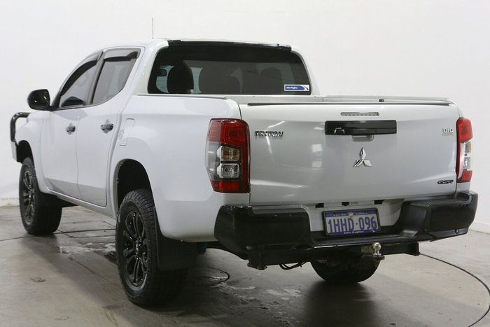 2021 Mitsubishi Triton GSR