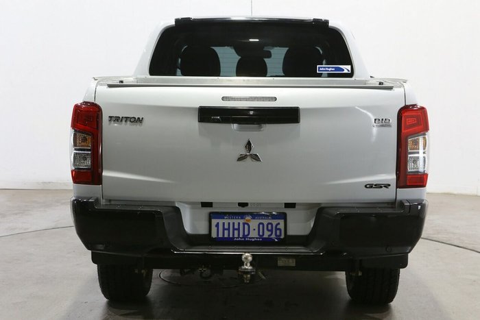 2021 Mitsubishi Triton GSR