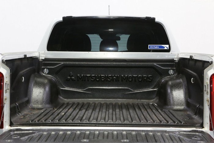 2021 Mitsubishi Triton GSR