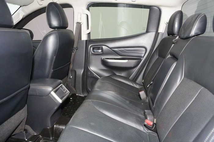 2021 Mitsubishi Triton GSR