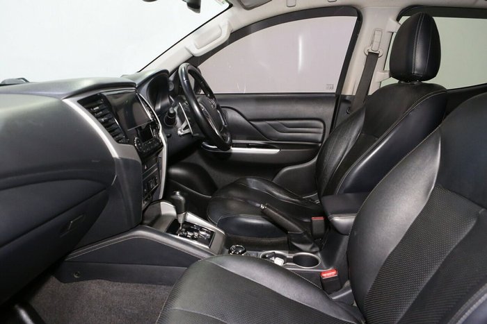 2021 Mitsubishi Triton GSR