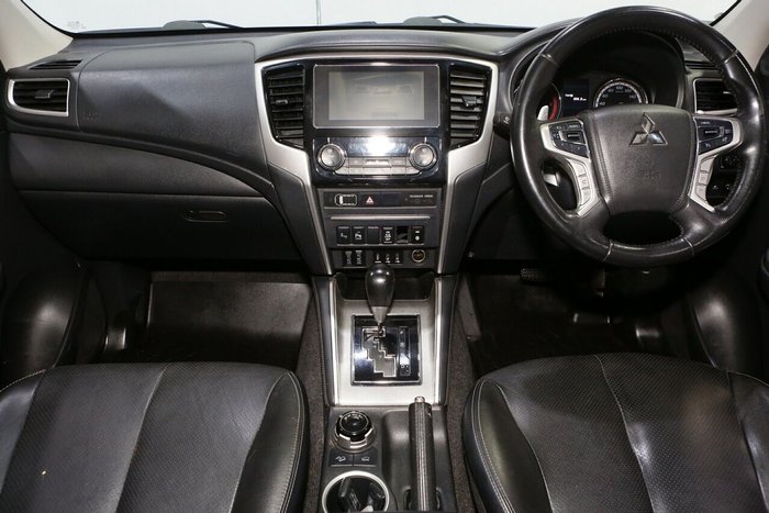 2021 Mitsubishi Triton GSR