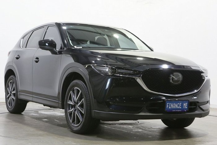 2019 Mazda CX-5