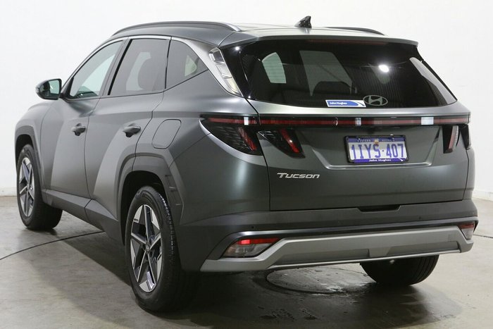 2025 Hyundai Tucson Elite