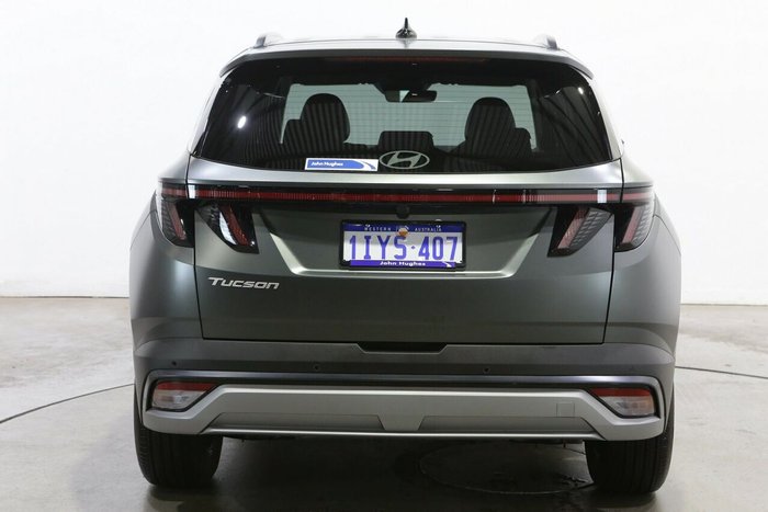 2025 Hyundai Tucson Elite