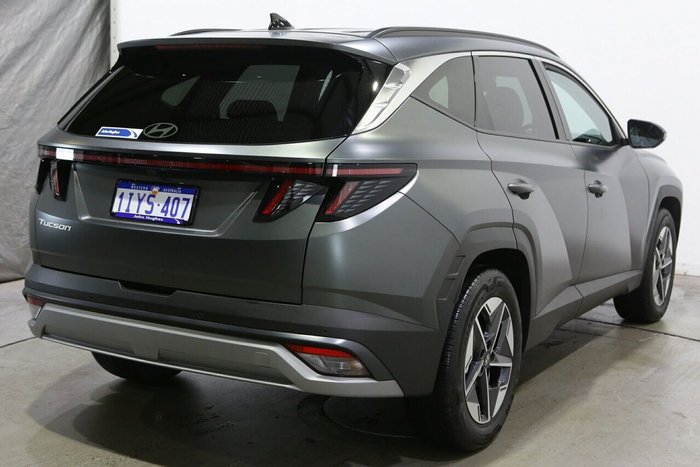 2025 Hyundai Tucson Elite